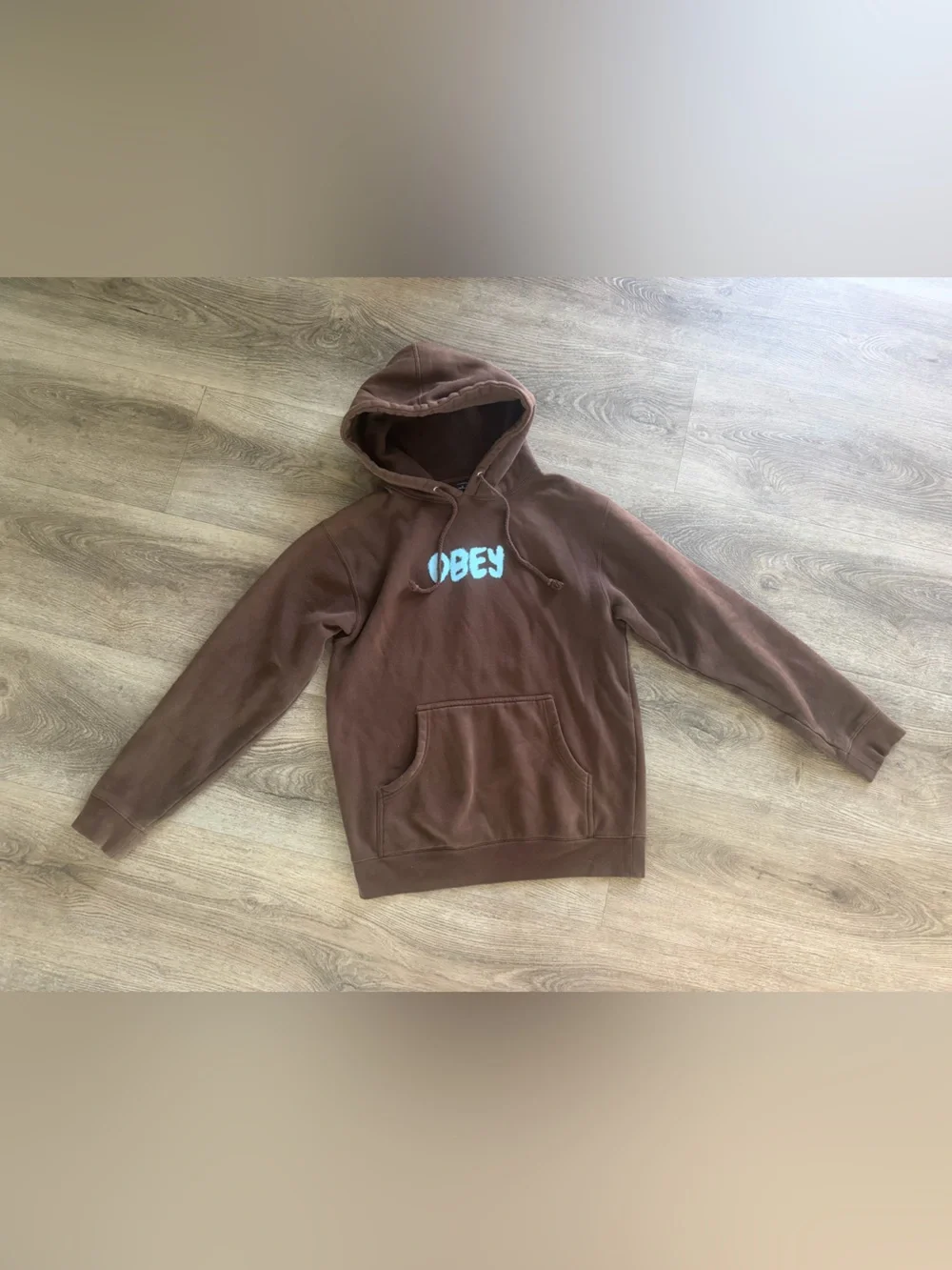 Obey crewneck hoodie